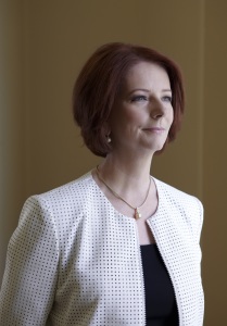 Julia Gillard, Women of 2013, Financial Times Magazine